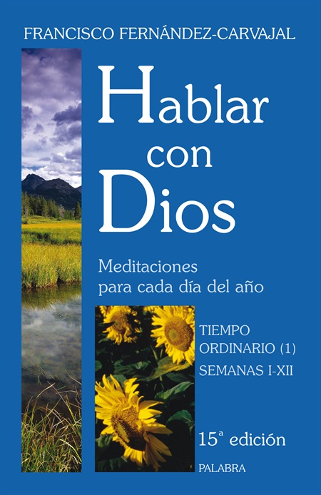 Hablar con Dios. Tomo I