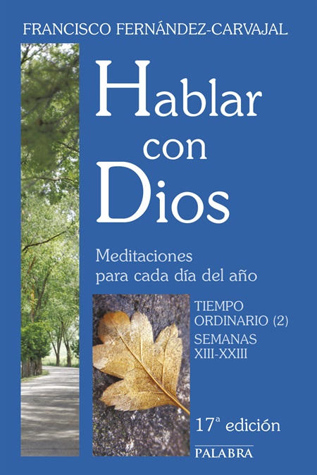 Hablar con Dios. Tomo IV