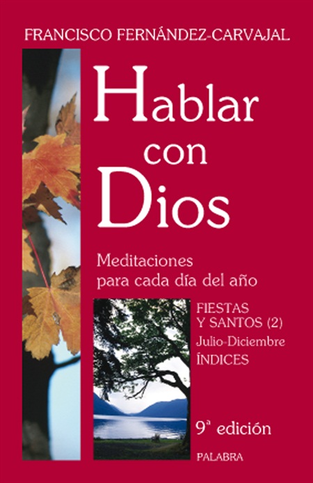 Hablar con Dios. Tomo VII