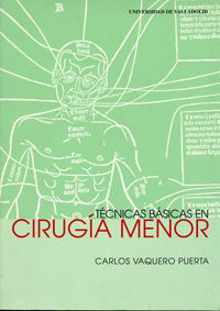 TÉCNICAS BÁSICAS EN CIRUGÍA MENOR