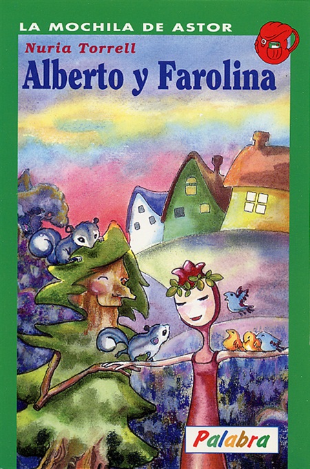 Alberto y Farolina