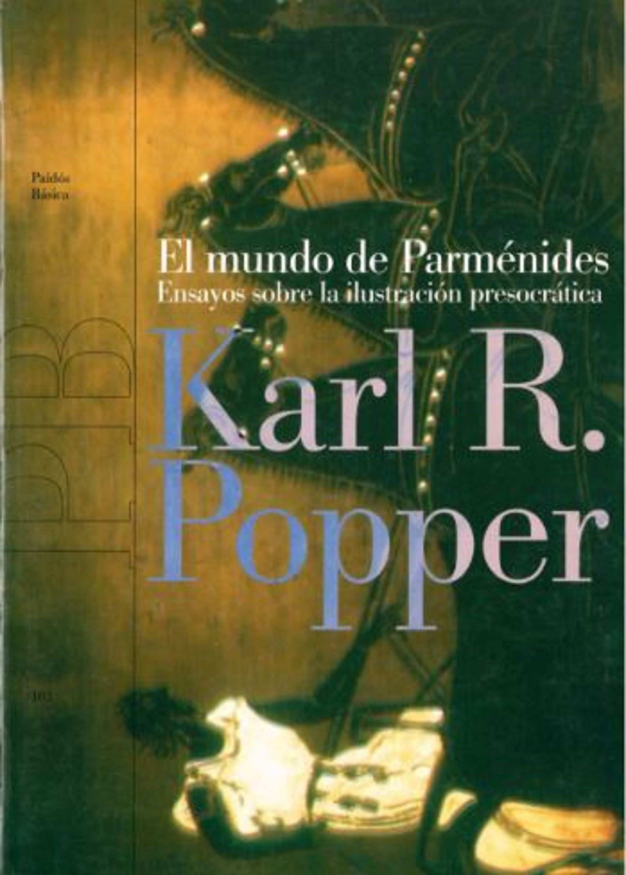 El mundo de Parménides