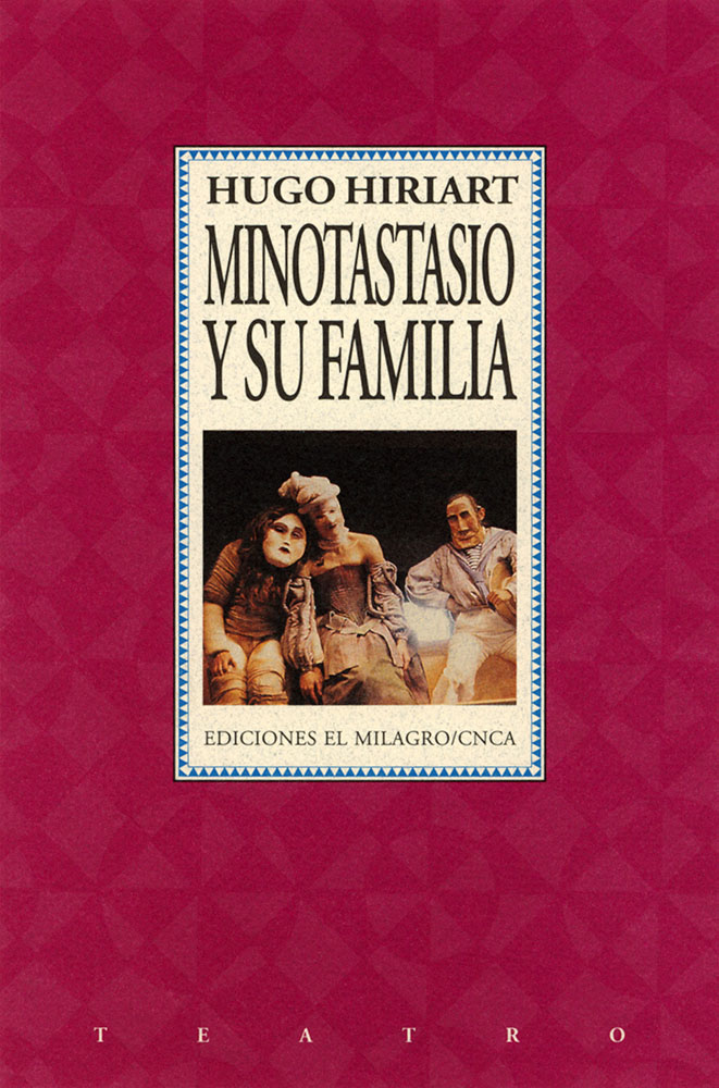 Minotastasio y su familia