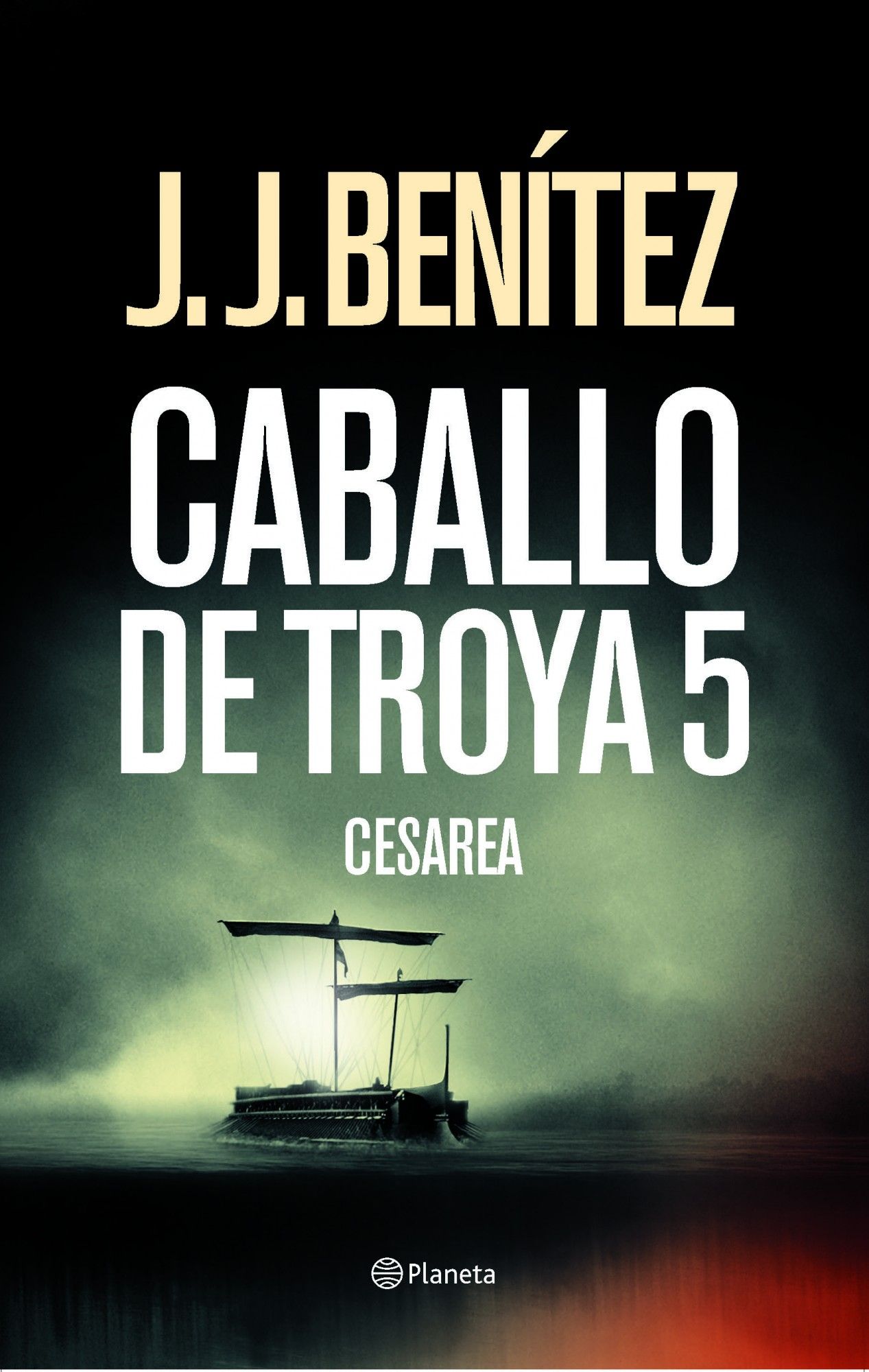 Cesarea (Caballo de Troya 5)