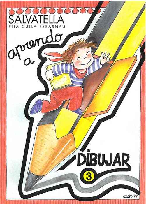 Aprendo a dibujar 3