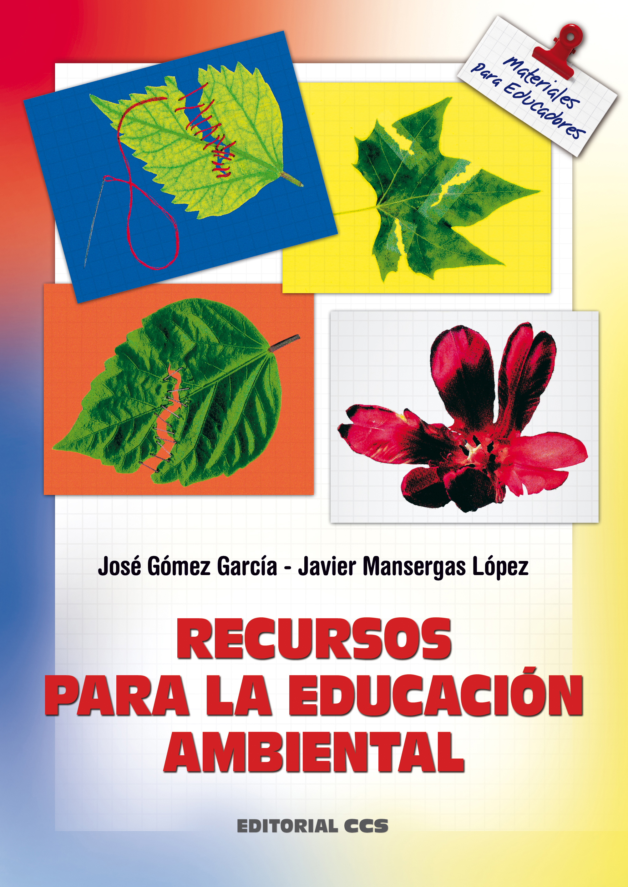 Recursos para la educación ambiental