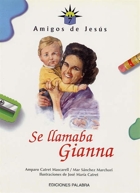Se llamaba Gianna