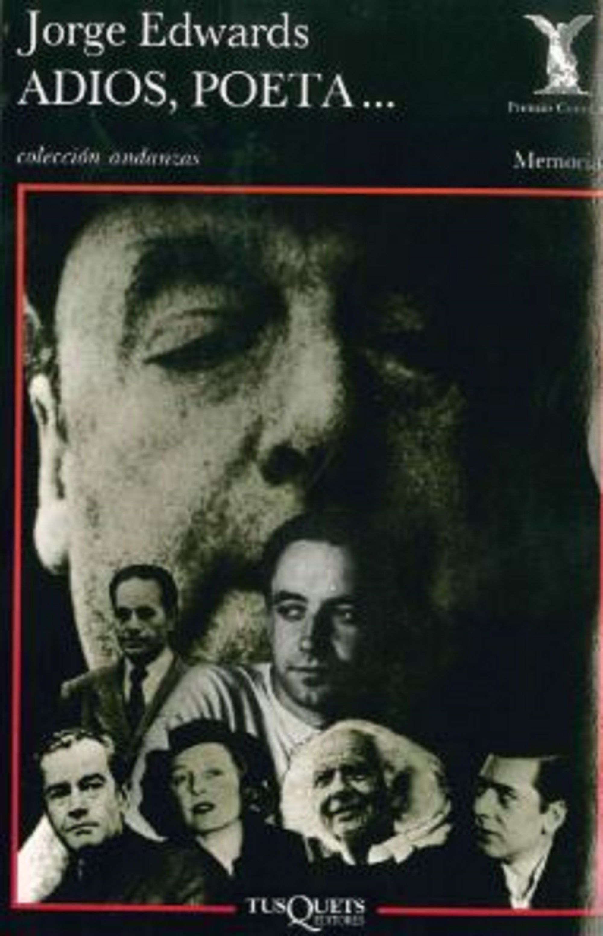 Adiós, poeta