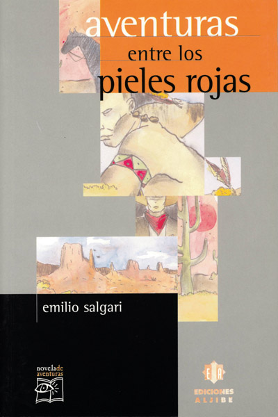 Aventuras entre los pieles rojas