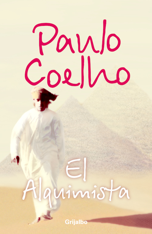 Biblioteca Paulo Coelho - El Alquimista