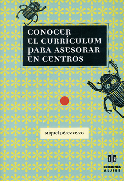 Conocer el currículum para asesorar en centros