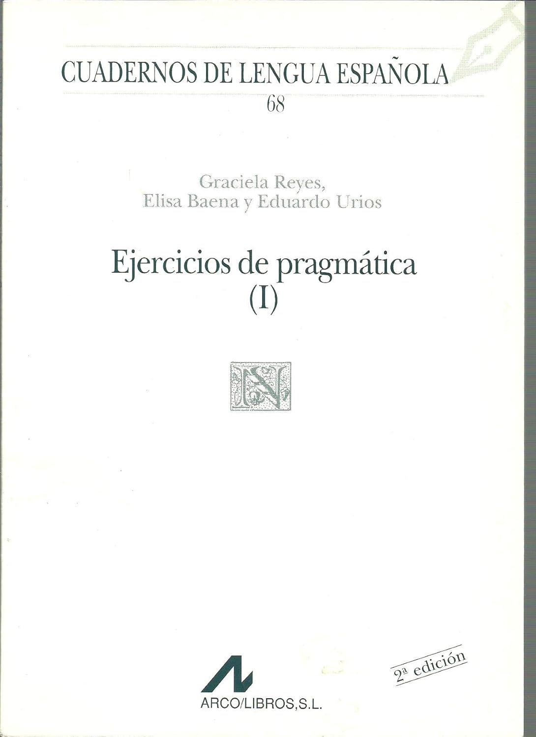 Ejercicios de pragmática 1