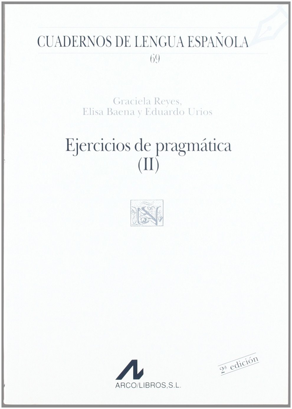 Ejercicios de pragmática 2