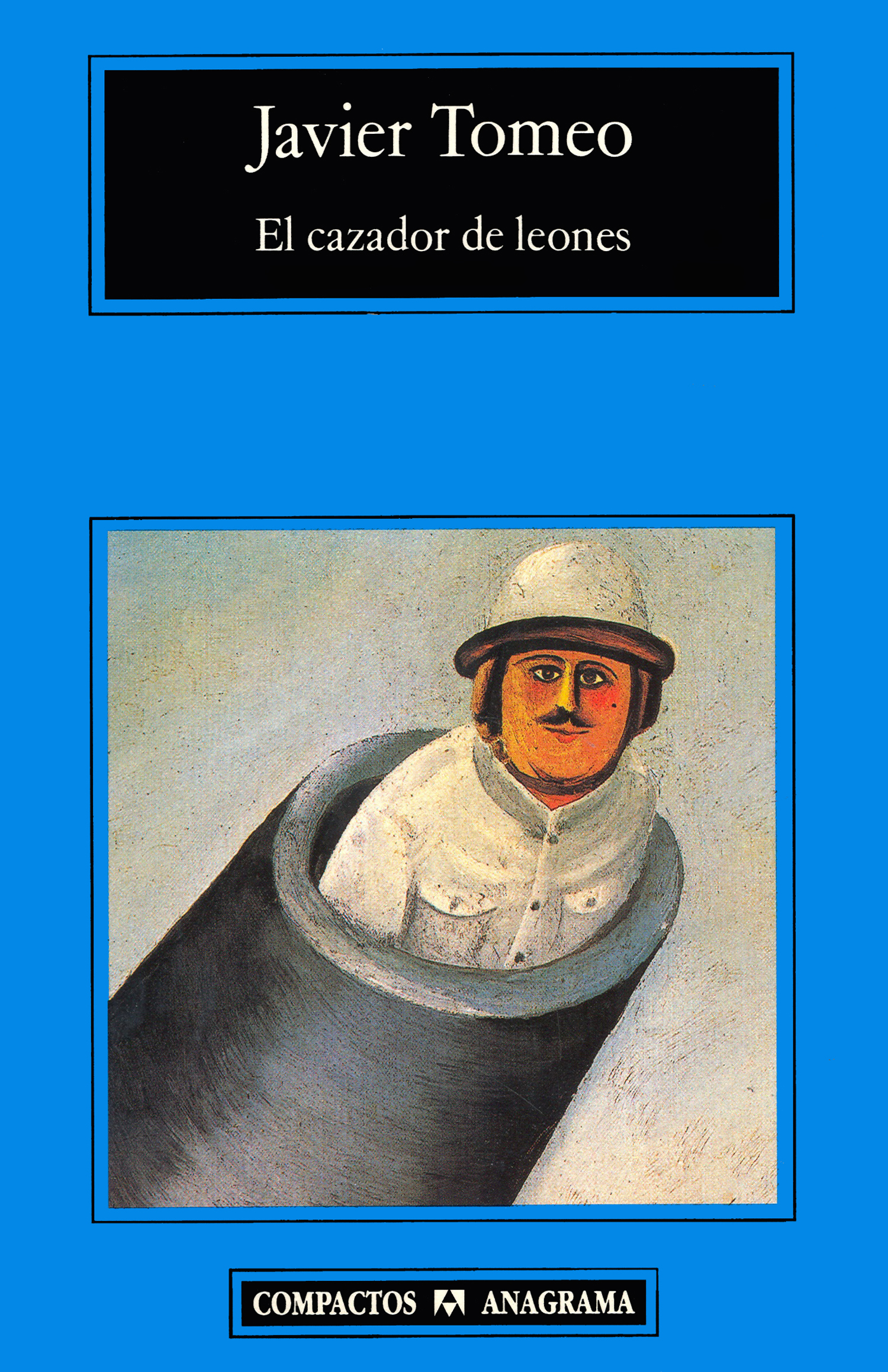 El cazador de leones