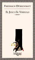 El juez y su verdugo