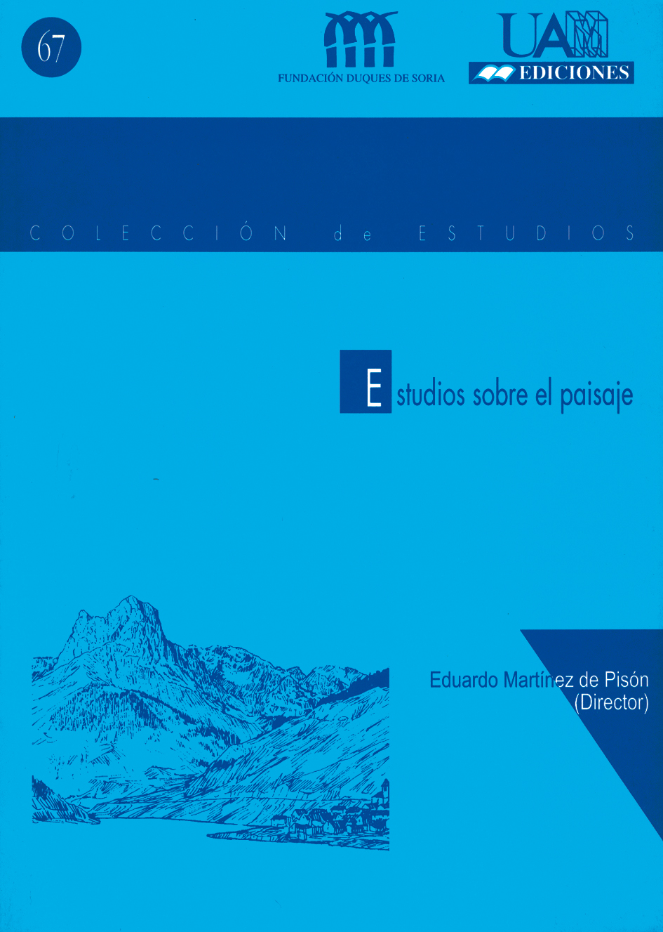 Estudios sobre el paisaje