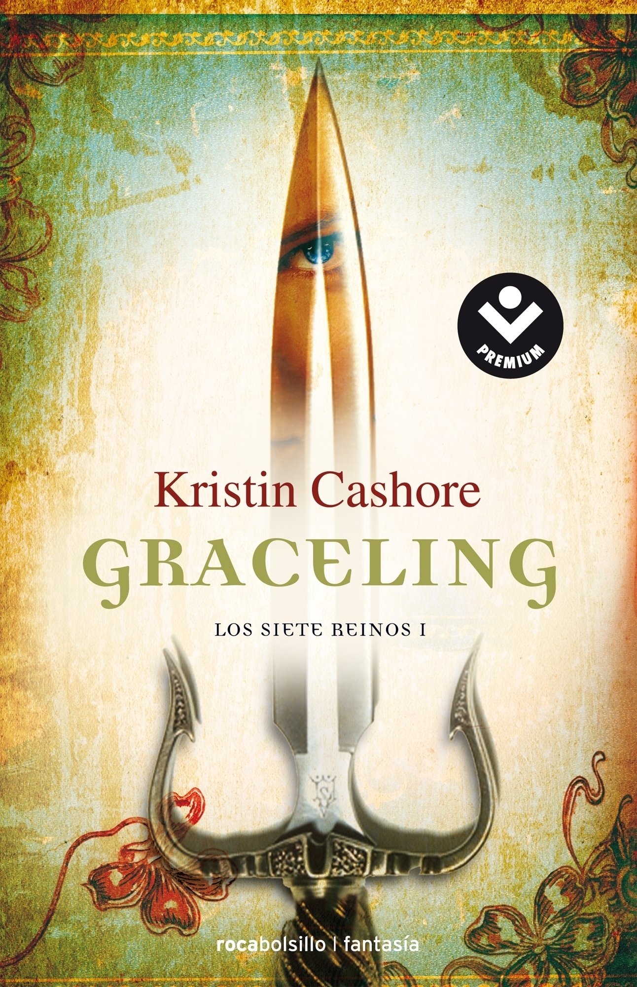 Graceling (Los Siete Reinos 1)