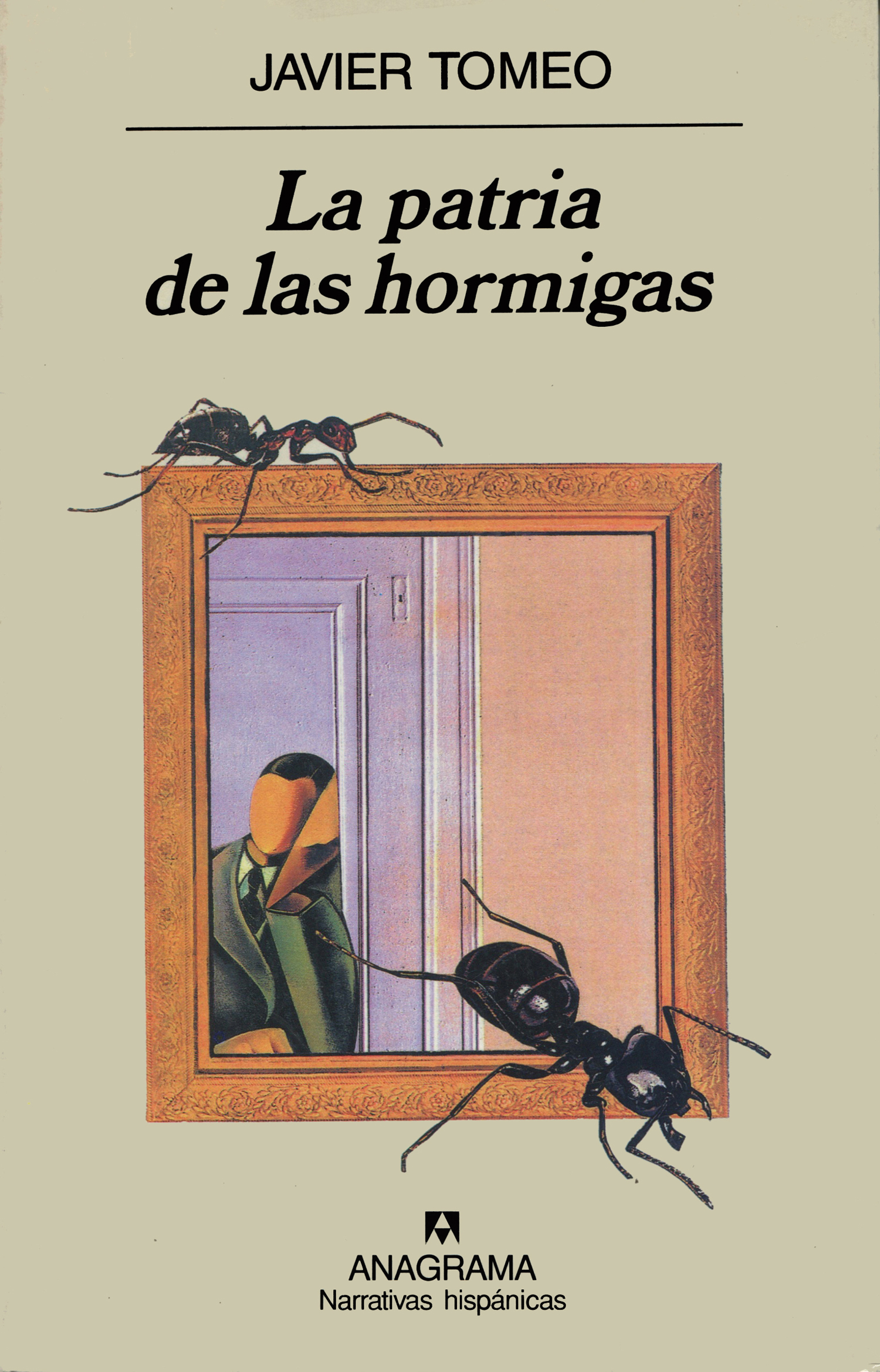 La patria de las hormigas