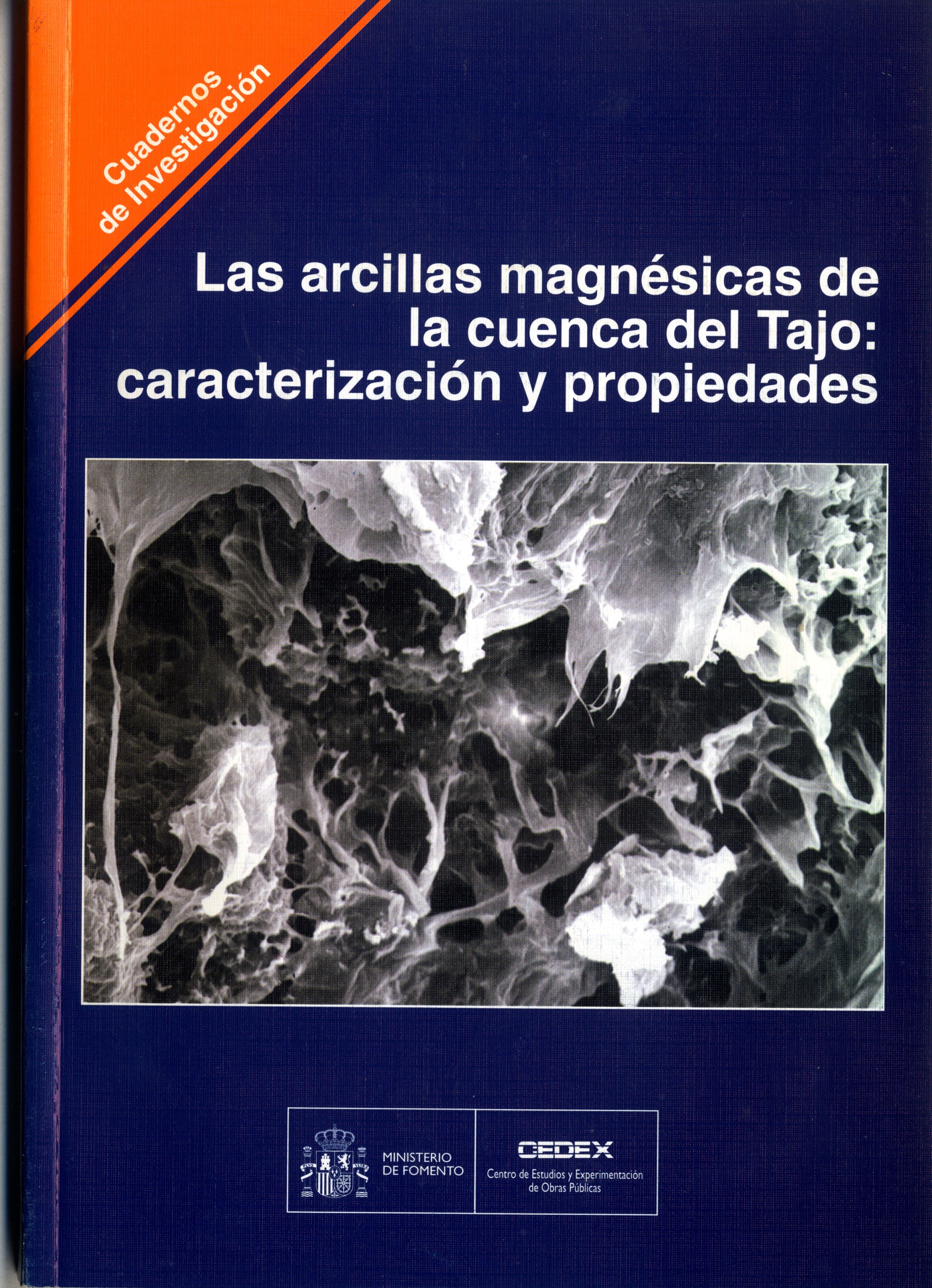 Las arcillas magnésicas de la cuenca del Tajo: caracterización y propiedades. C-40