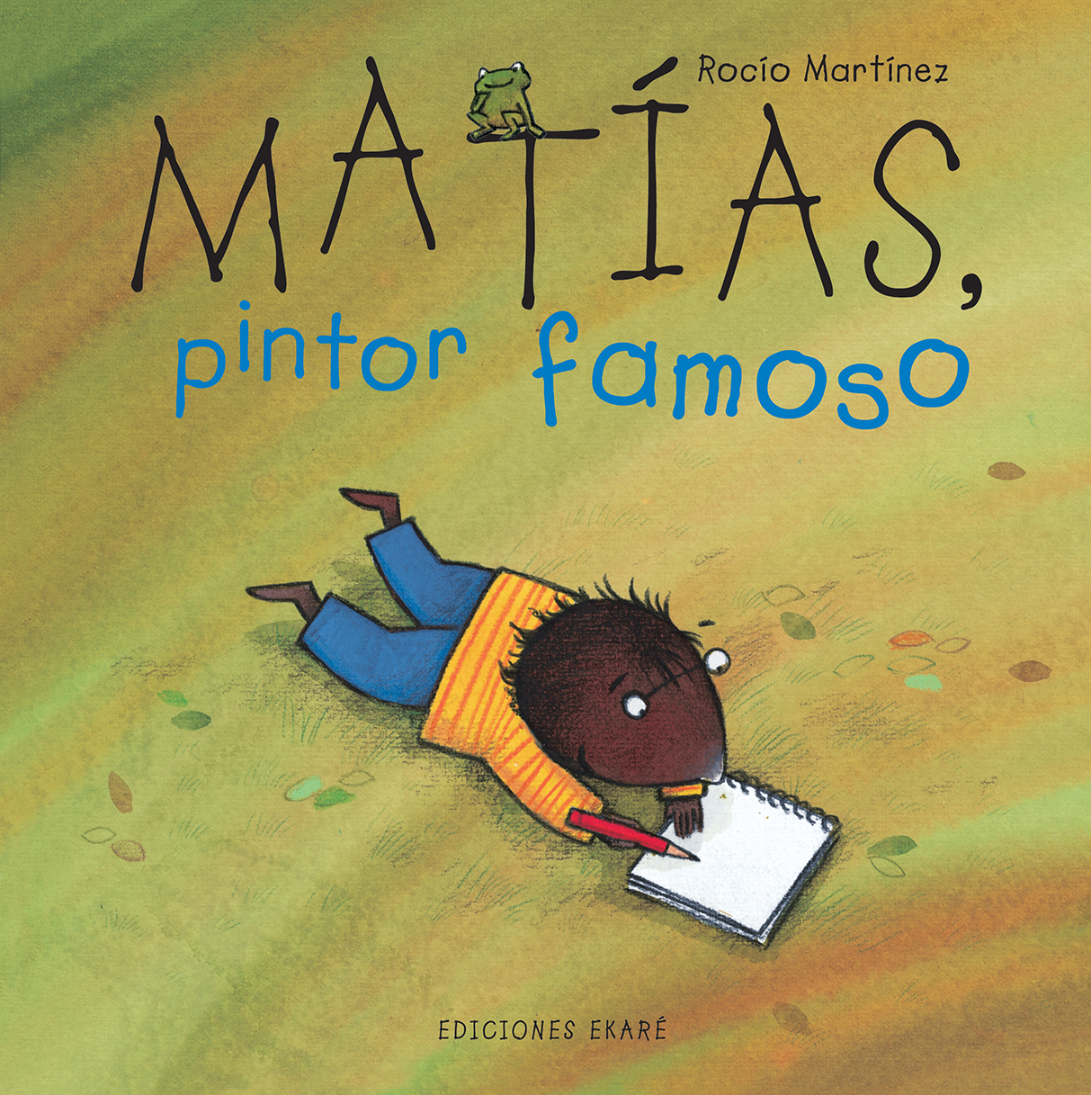 Matías pintor famoso