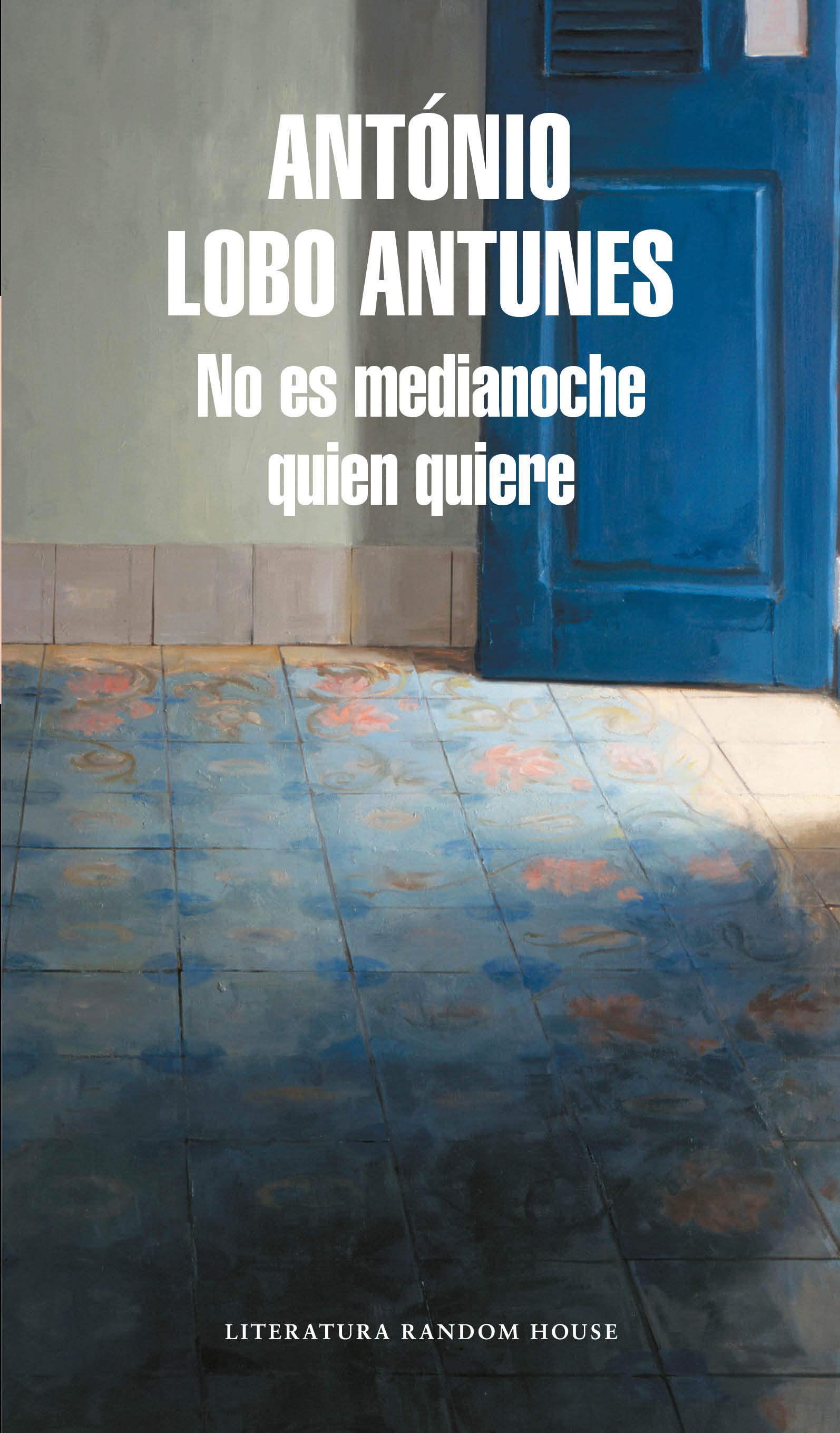 No es medianoche quien quiere