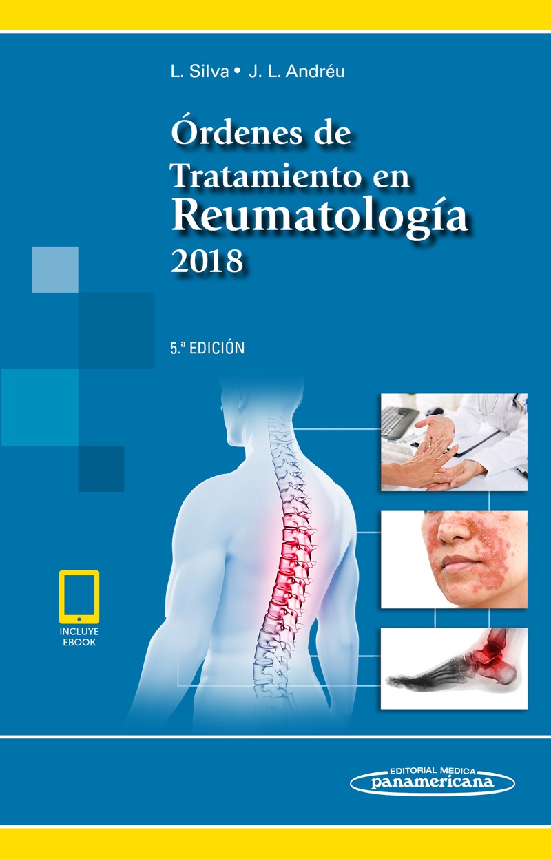 Órdenes de Tratamiento en Reumatología