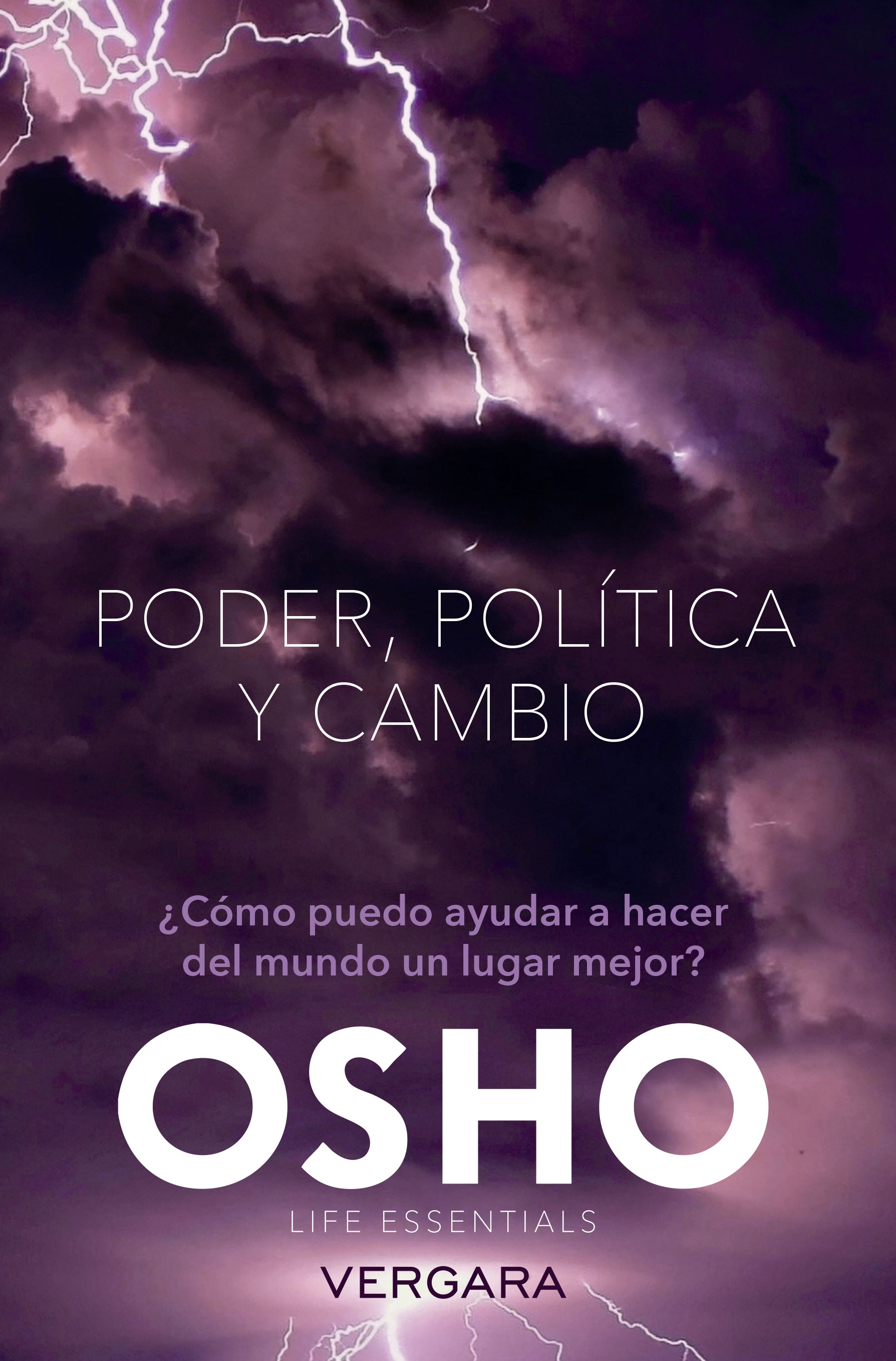 Poder, política y cambio