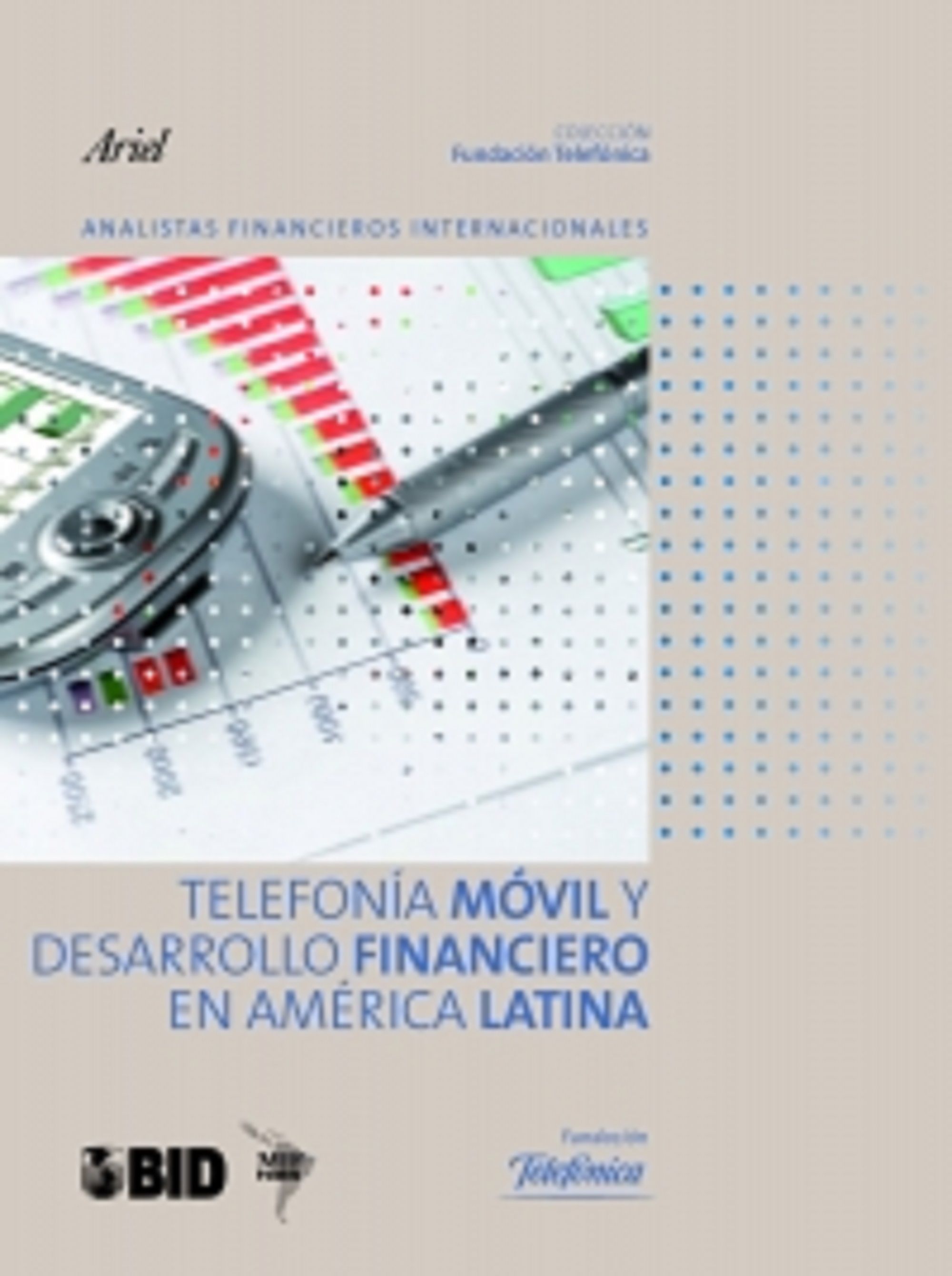 Telefonía móvil y desarrollo financiero en América