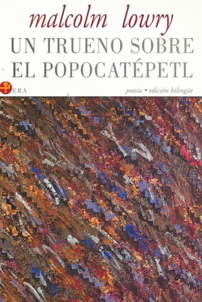 Un trueno sobre el Popocatépetl