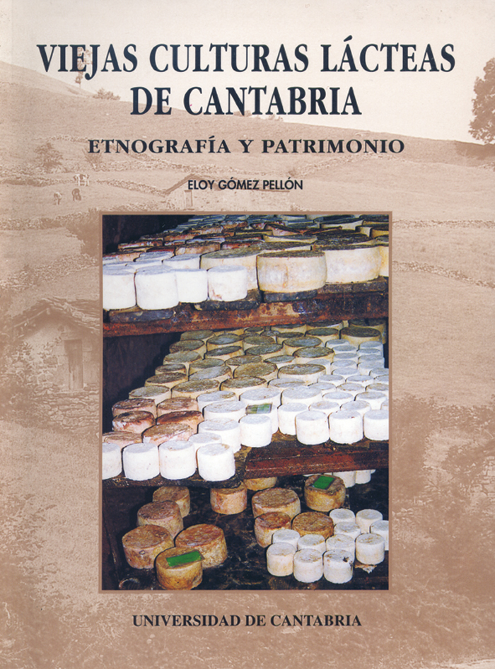 Viejas culturas lácteas de Cantabria
