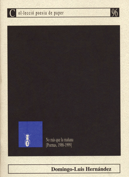 No más que la mañana