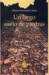 Un largo suelo de piedras