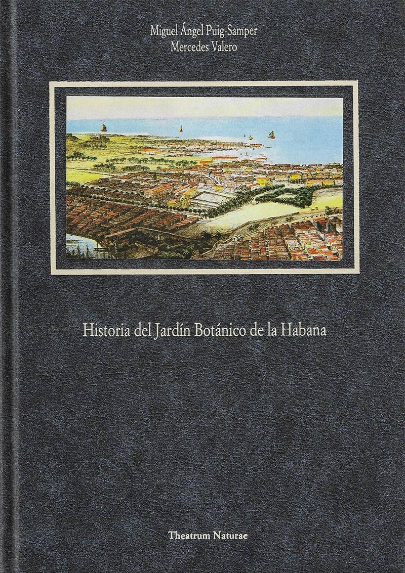 Historia del Jardín Botánico de La Habana
