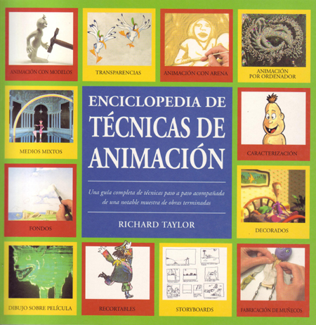 Enciclopedia de técnicas de animación