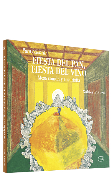 Para celebrar fiesta del pan, fiesta del vino