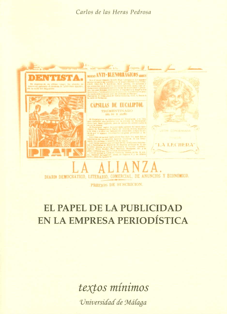El papel de la publicidad en la empresa periodística