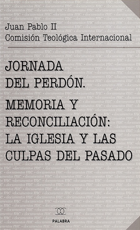 Jornada del perdón. Memoria y reconciliación