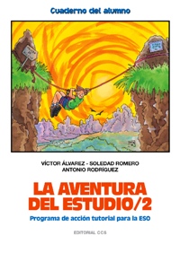 La aventura del estudio 2 (Cuaderno)