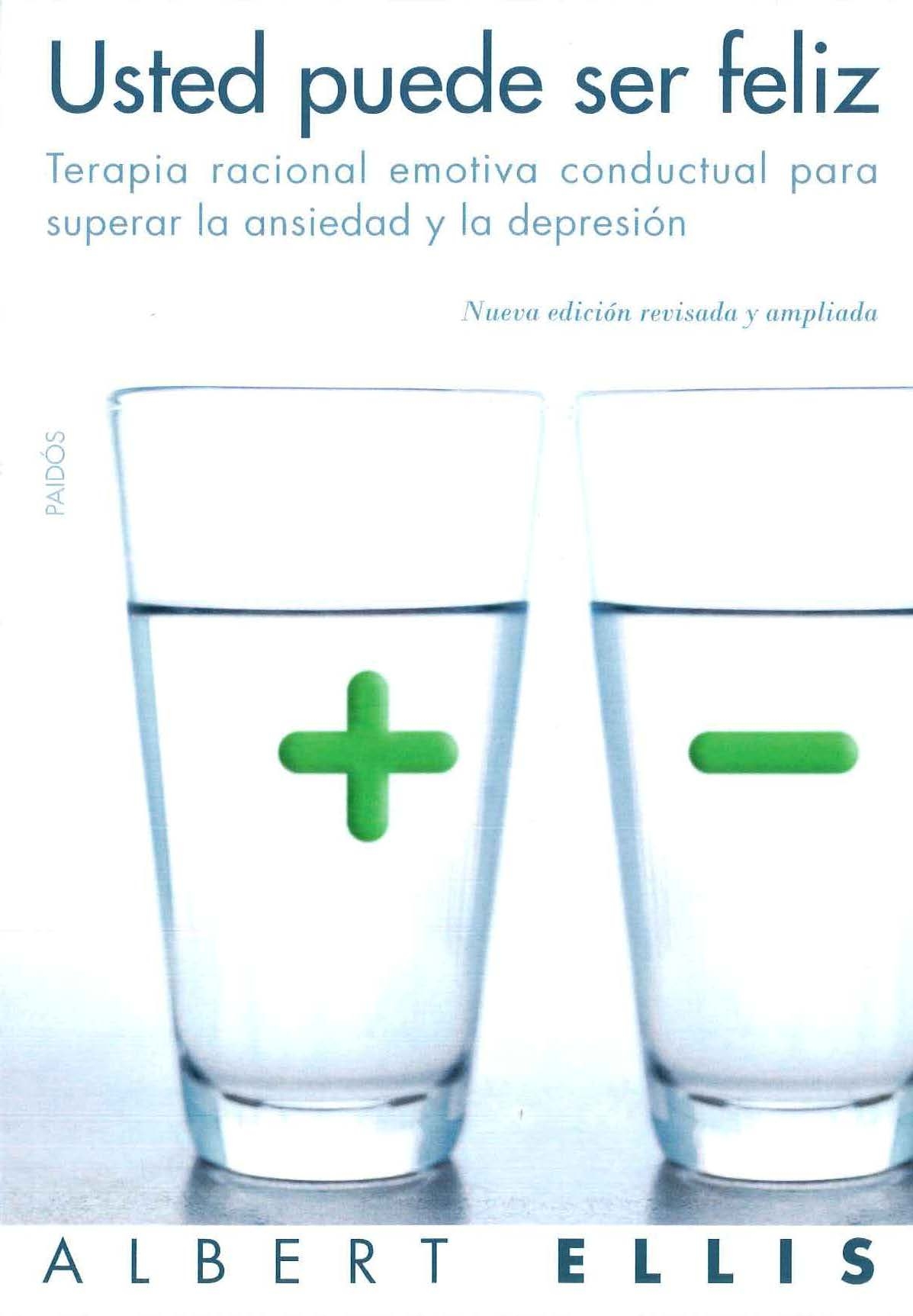 Usted puede ser feliz