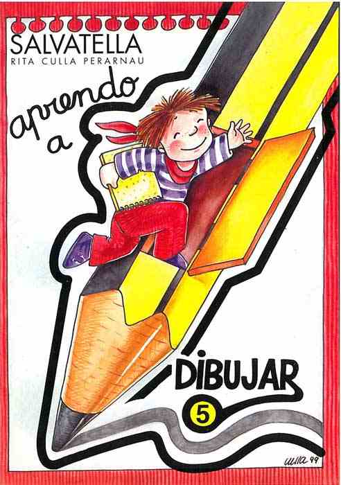 Aprendo a dibujar 5