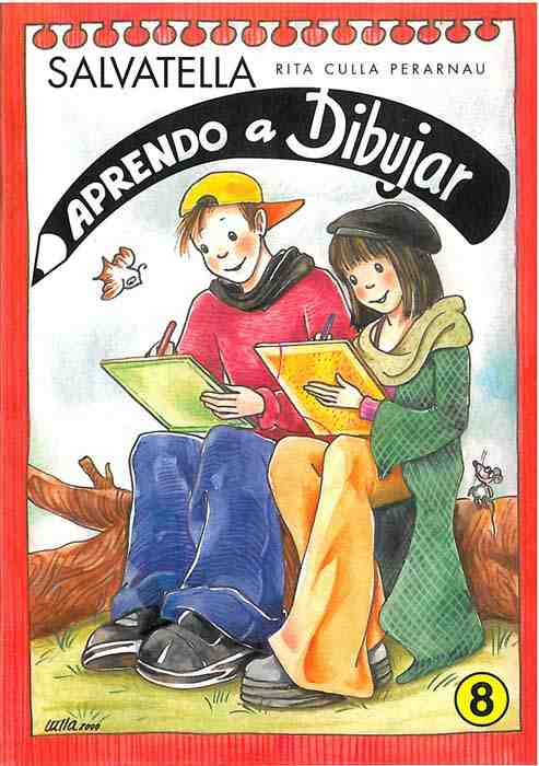 Aprendo a dibujar 8