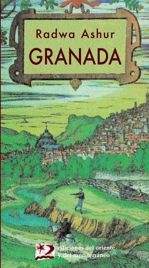 Granada = Garnata
