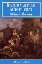 Memorias y aventuras de Barry Lyndon