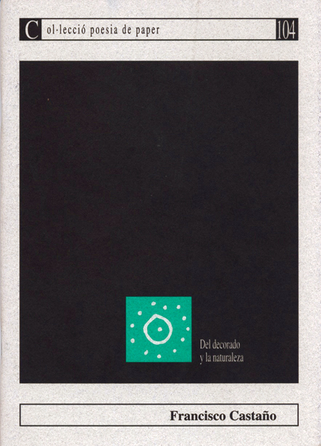 Del decorado y la naturaleza