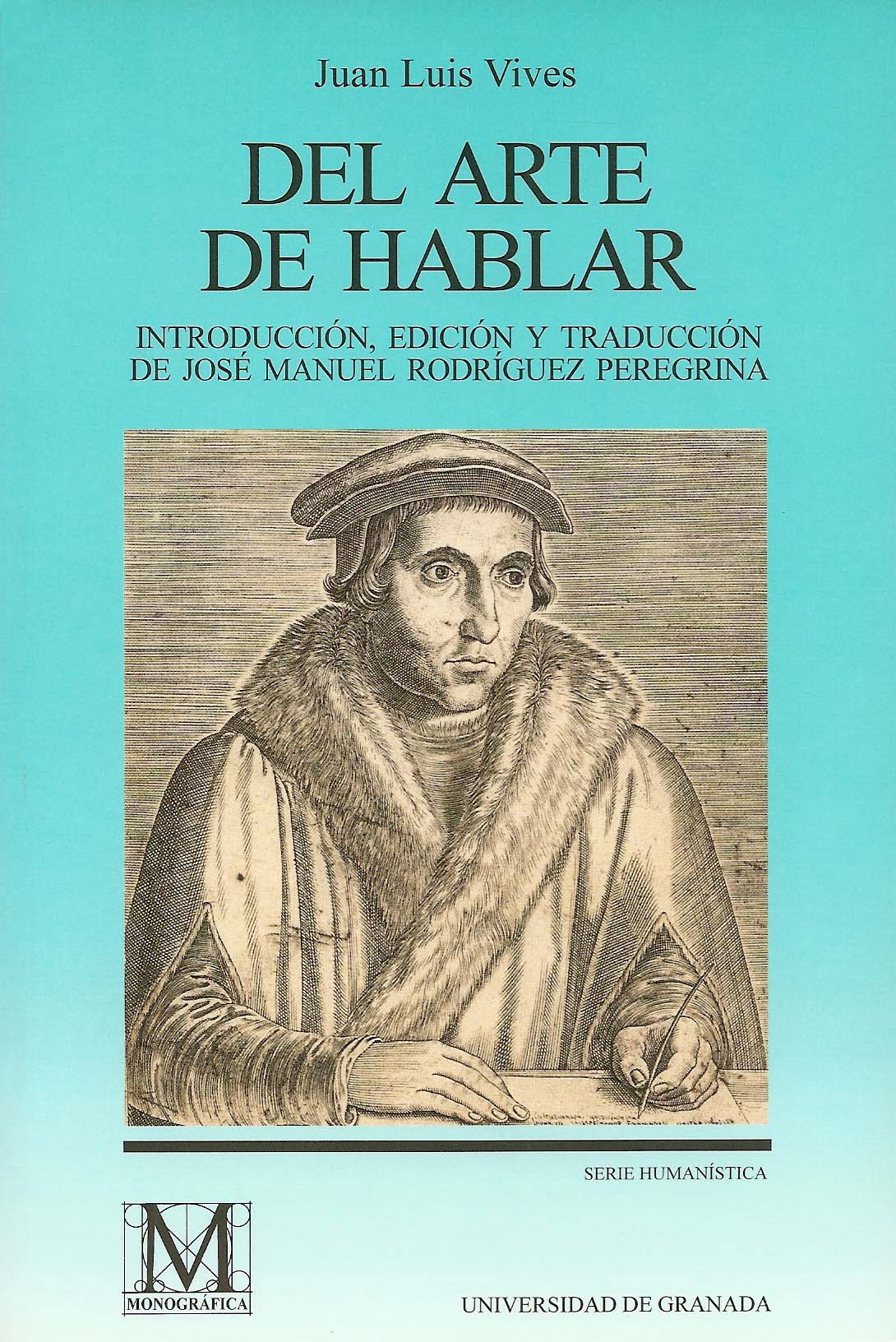 Del arte de hablar