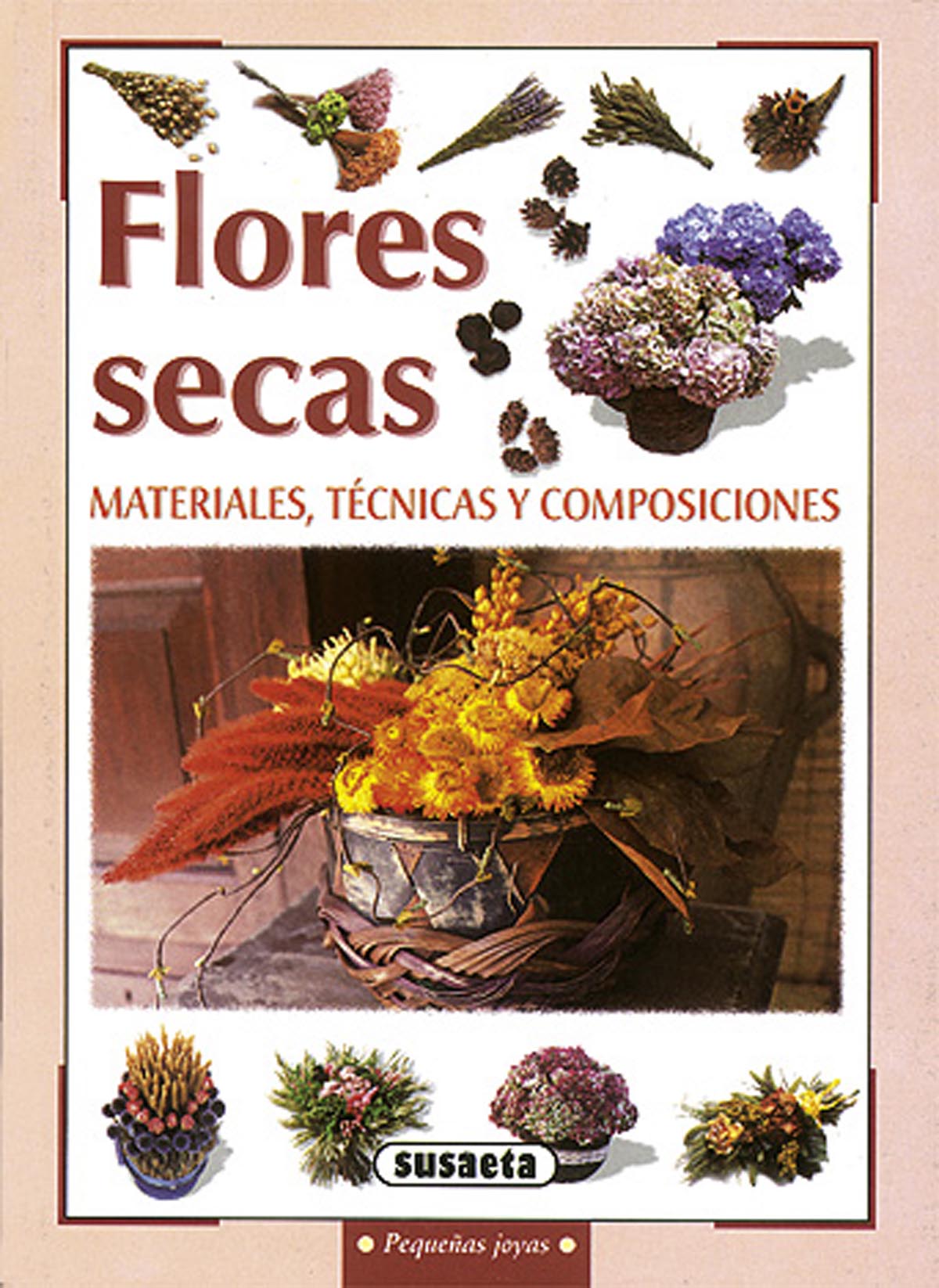 Flores secas