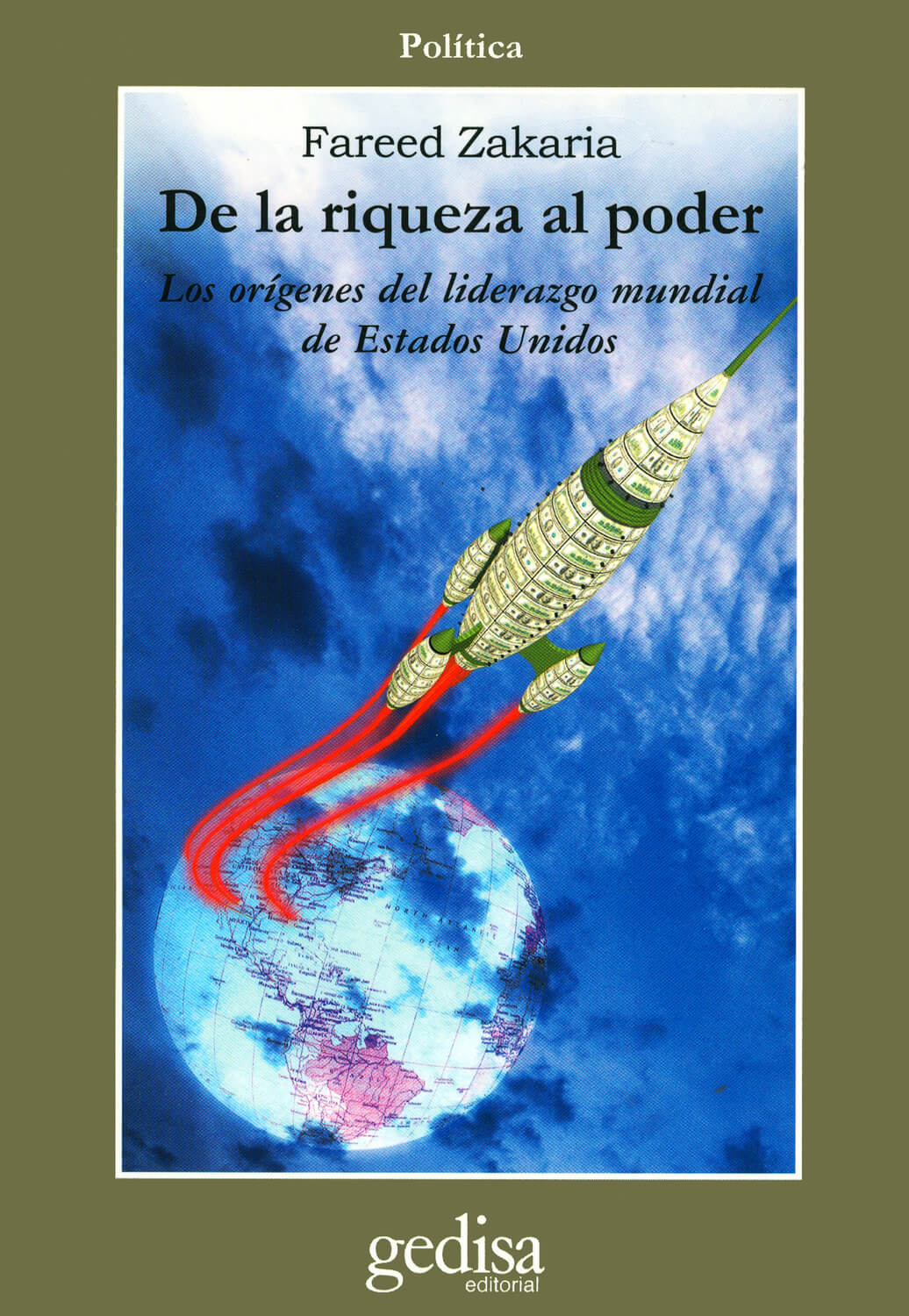 De la riqueza al poder