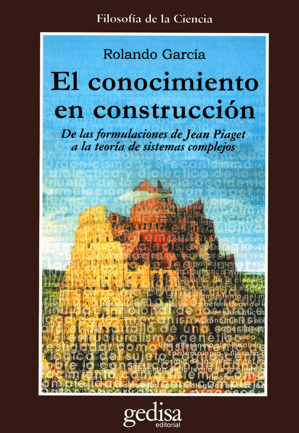 El conocimiento en construcción