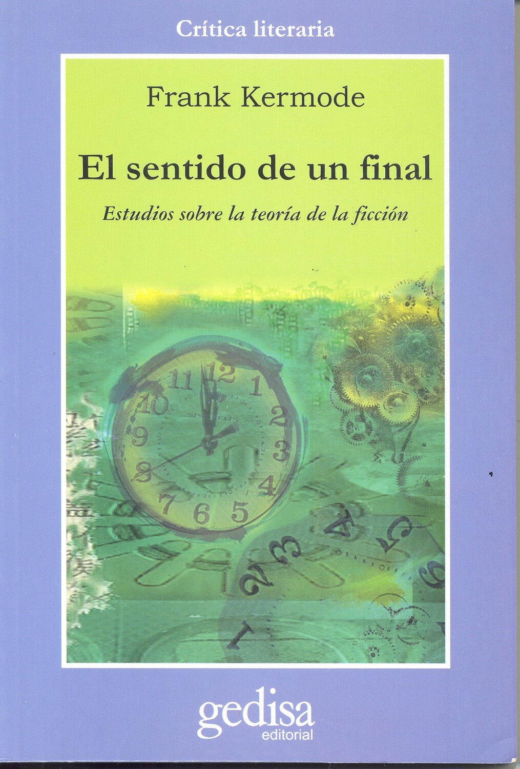 El sentido de un final