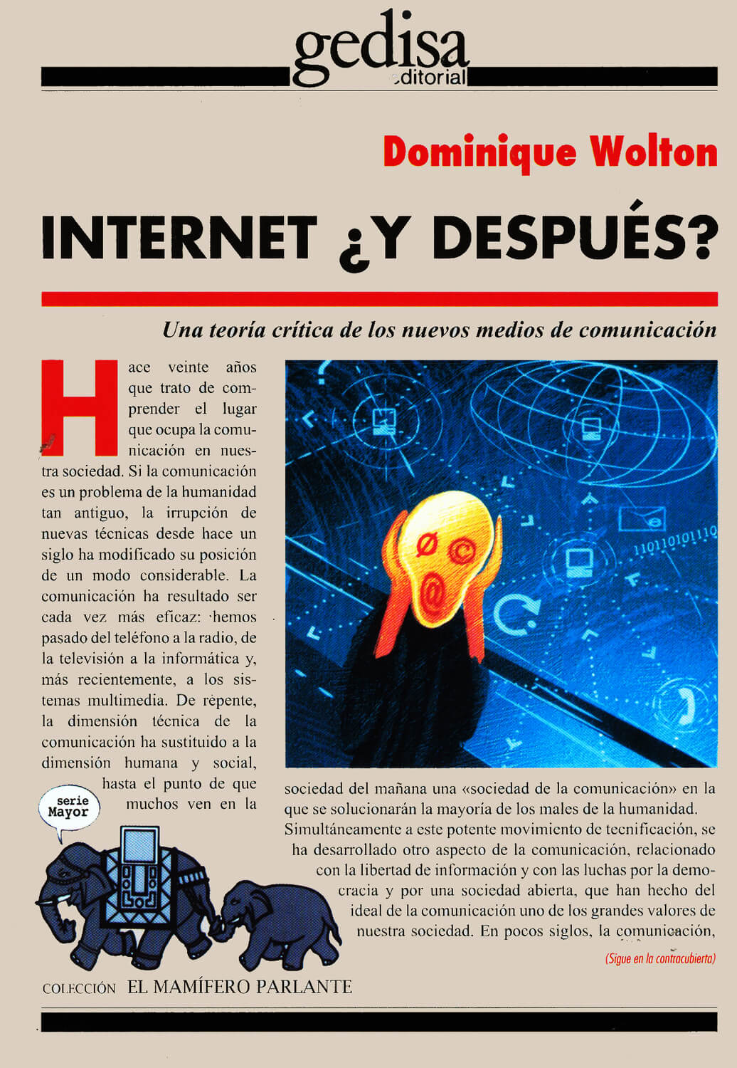 Internet ¿Y después?